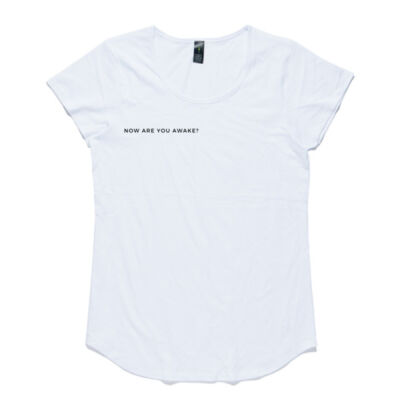 Now are you awake Tee Thumbnail