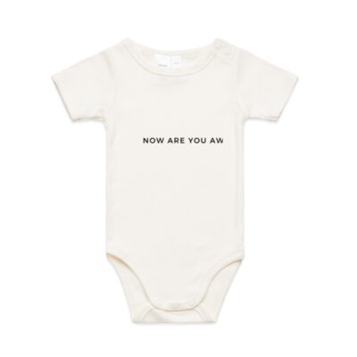 Now are you awake Onsie Thumbnail