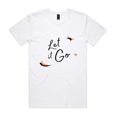 'Let it Go' T-Shirt Thumbnail