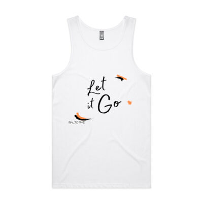 'Let it Go' Singlet Thumbnail