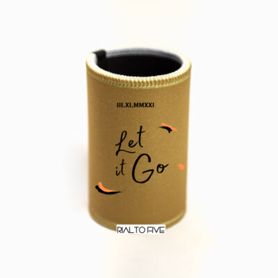 'Let it Go' Drink Cooler Thumbnail