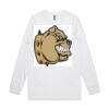 Mens Base Longsleeve Tee Thumbnail