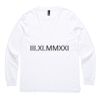 Mens Base Longsleeve Tee Thumbnail